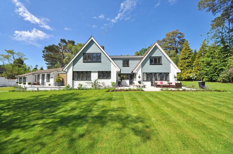 New Sod Installation